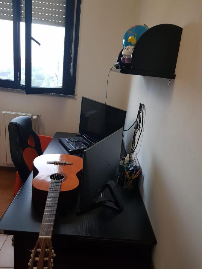 Milan White Tower Flat Bisceglie M1 Hotell Exteriör bild