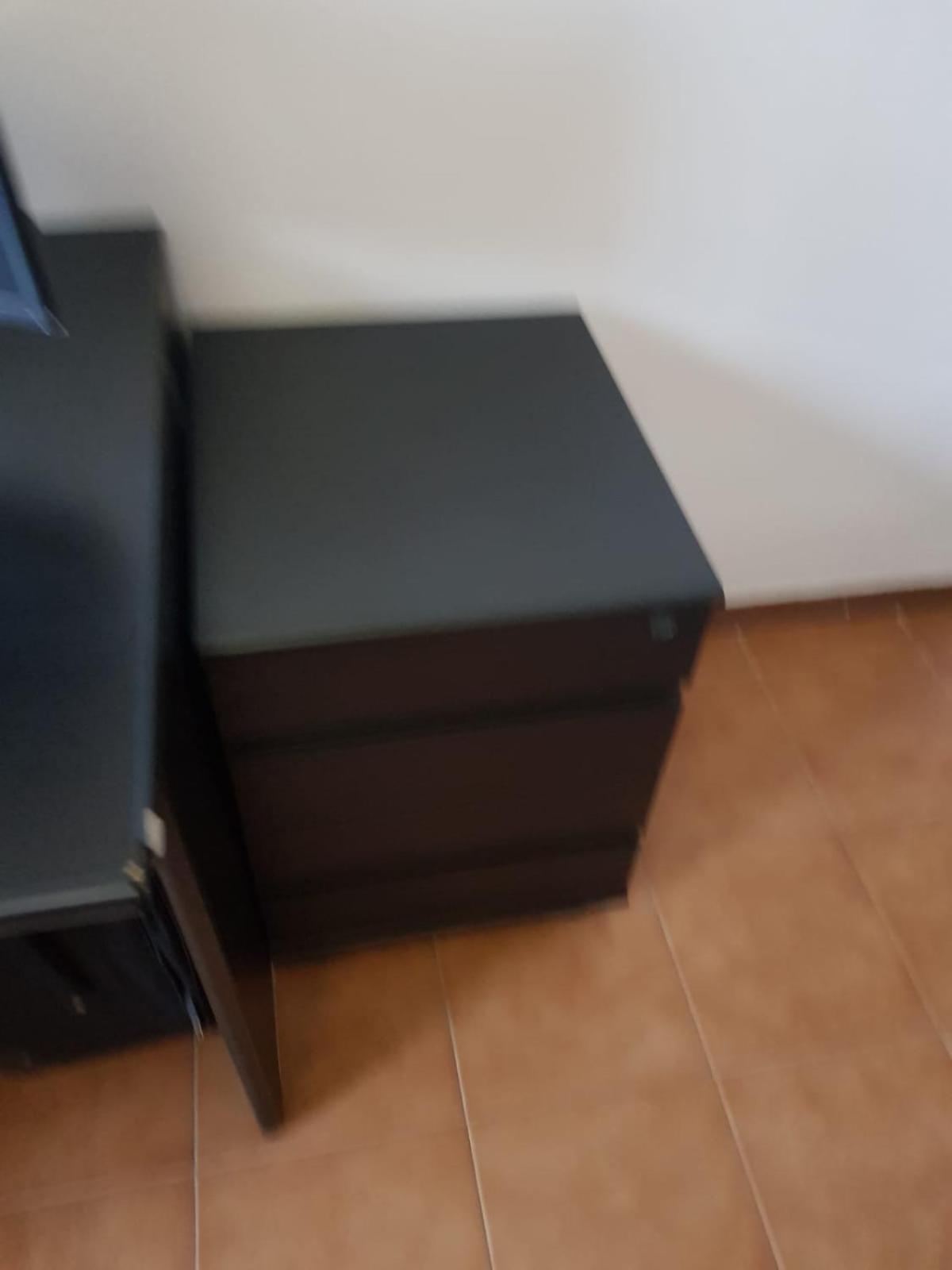 Milan White Tower Flat Bisceglie M1 Hotell Exteriör bild