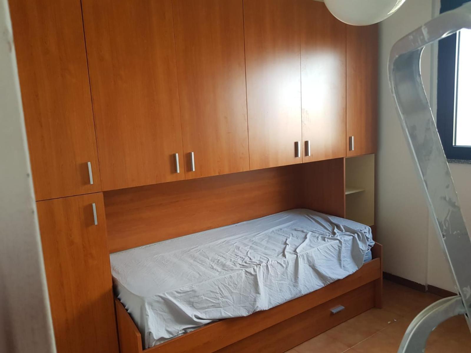 Milan White Tower Flat Bisceglie M1 Hotell Exteriör bild