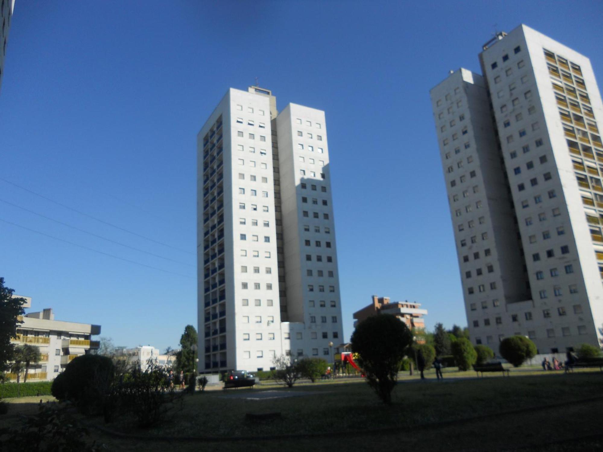 Milan White Tower Flat Bisceglie M1 Hotell Exteriör bild